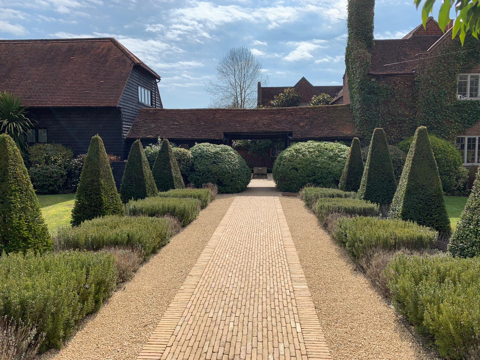 Landscaping SQL Photography